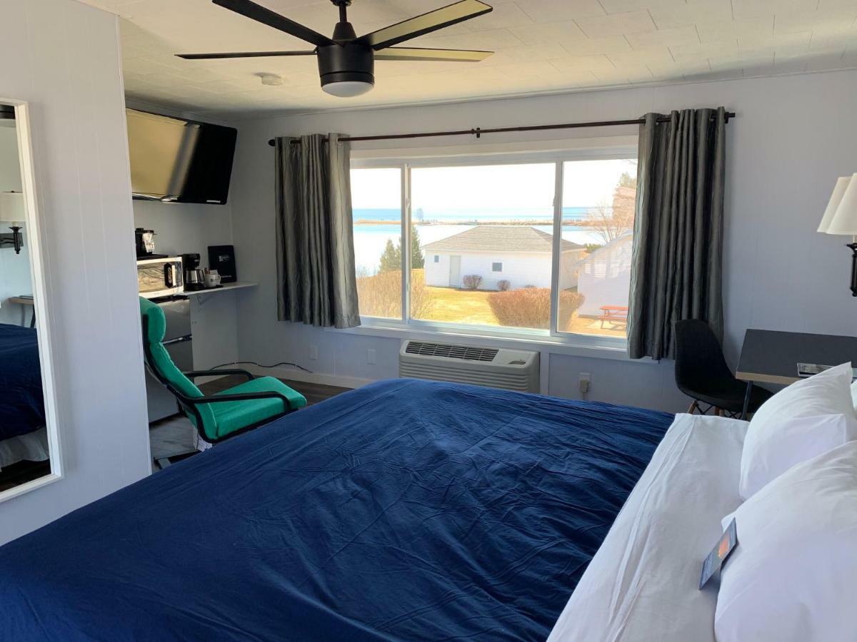 Beachfront Inn Baileys Harbor Dış mekan fotoğraf