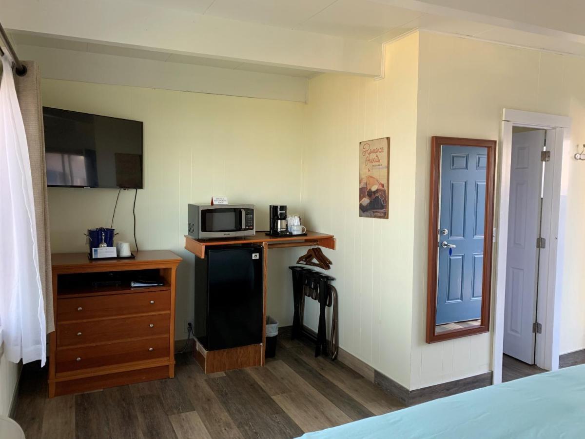Beachfront Inn Baileys Harbor Dış mekan fotoğraf