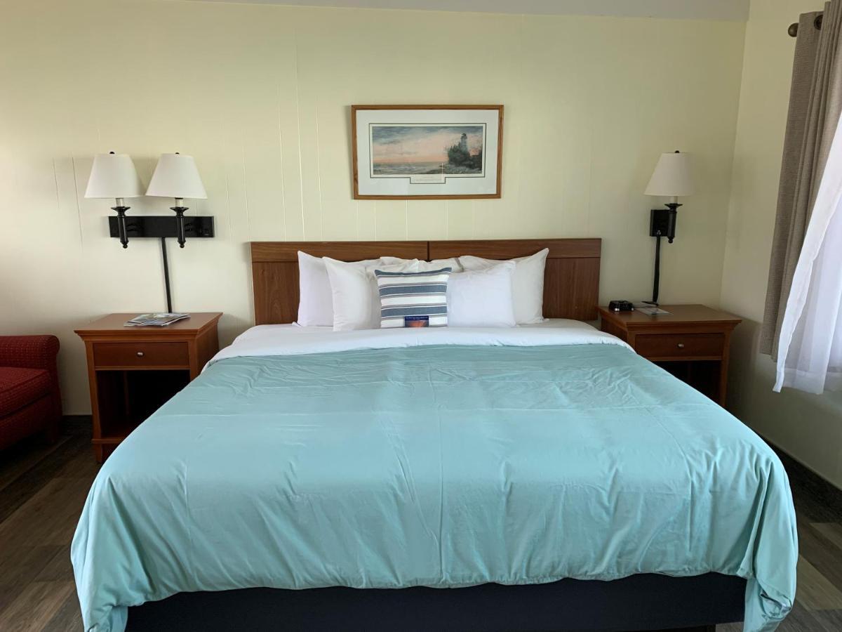 Beachfront Inn Baileys Harbor Dış mekan fotoğraf